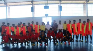 Futsal.,